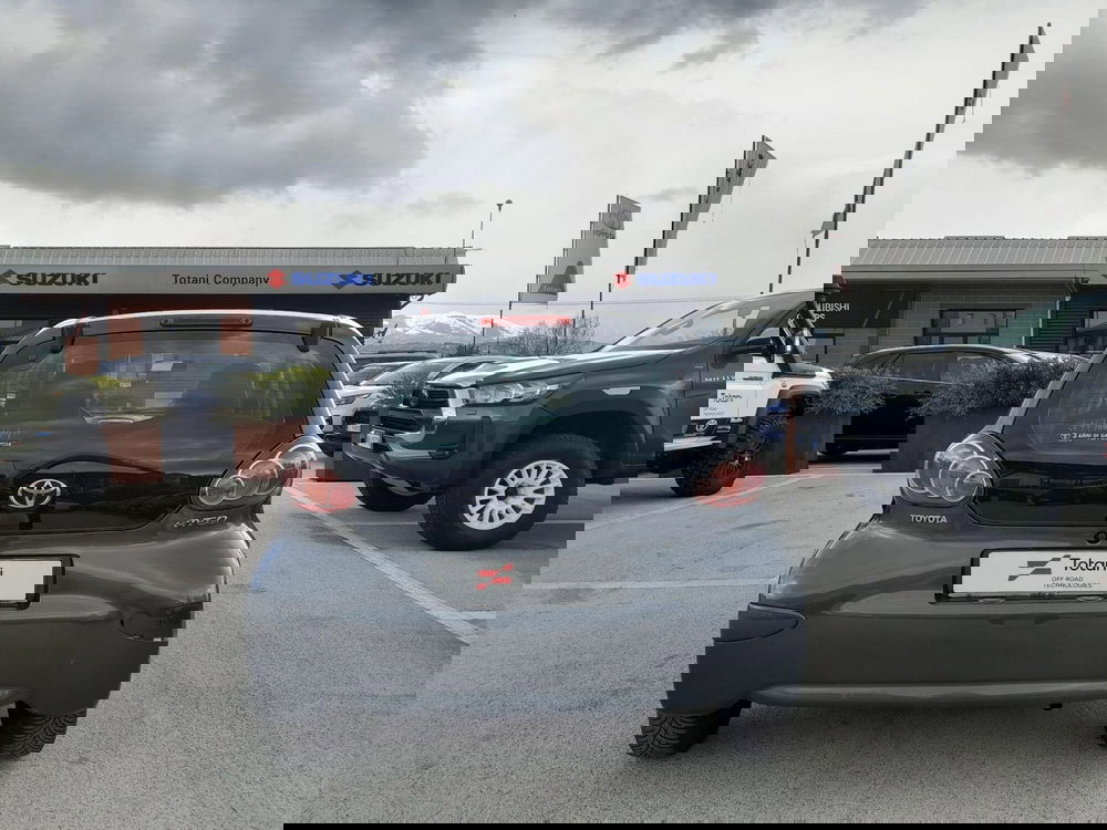 Toyota Aygo usata a L'Aquila (17)