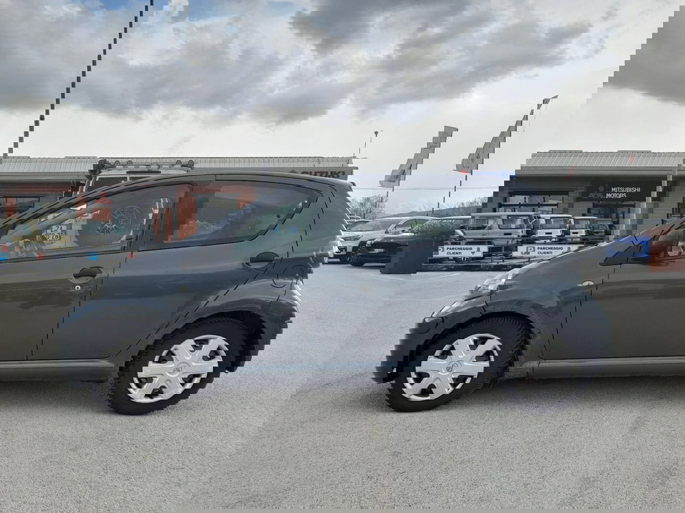 Toyota Aygo usata a L'Aquila (3)