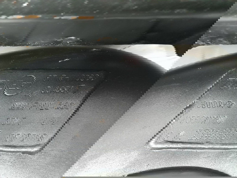 Toyota Aygo usata a L'Aquila (6)