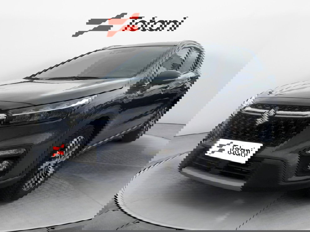Suzuki S-Cross usata a L'Aquila