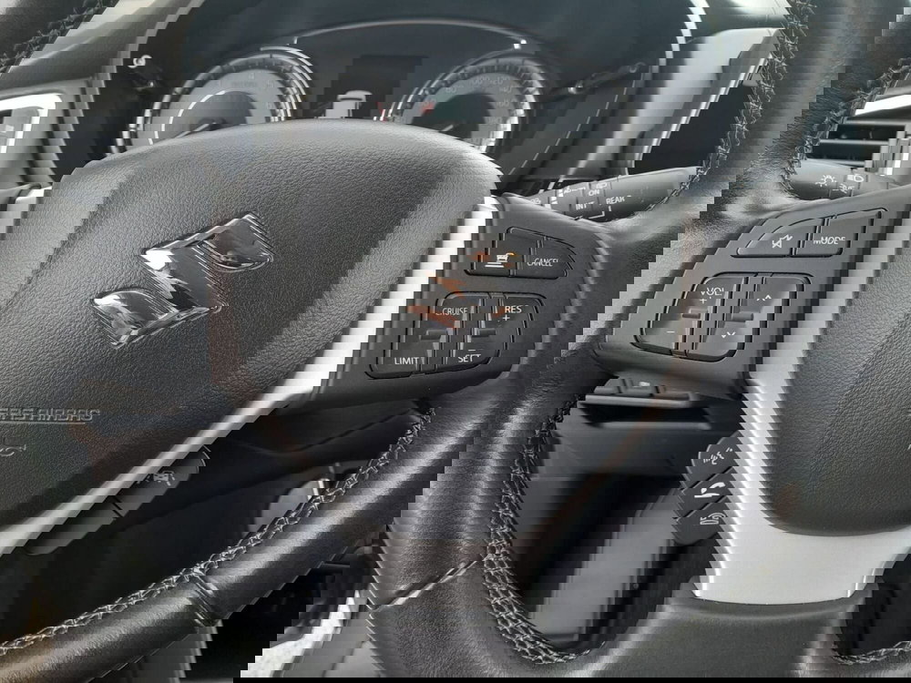 Suzuki S-Cross usata a L'Aquila (13)