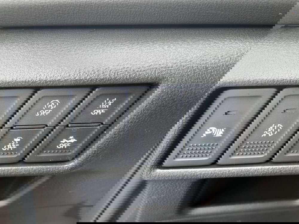 Suzuki S-Cross usata a L'Aquila (14)