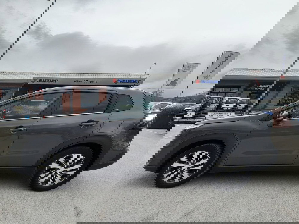 Suzuki S-Cross usata a L'Aquila (16)