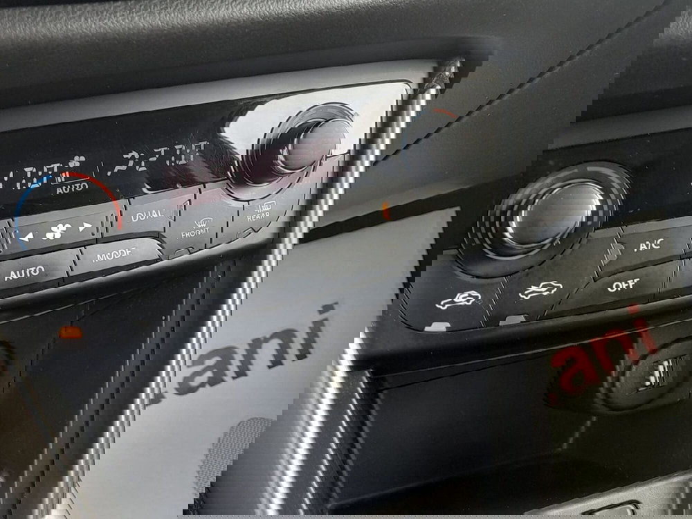 Suzuki S-Cross usata a L'Aquila (17)