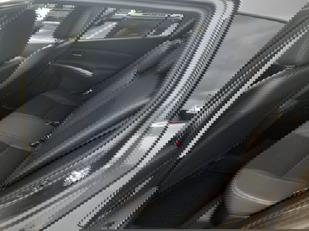 Suzuki S-Cross usata a L'Aquila (18)