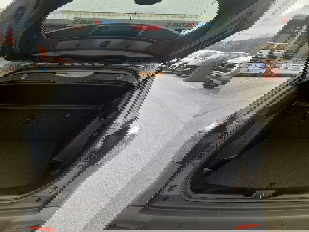 Suzuki S-Cross usata a L'Aquila (19)