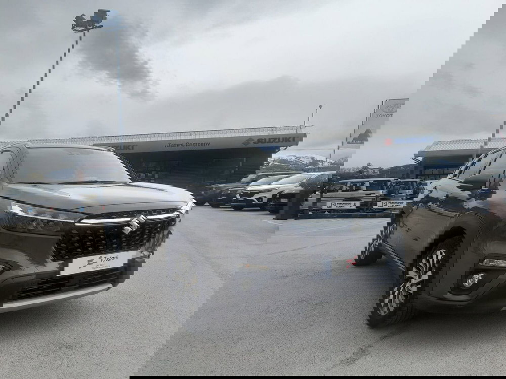 Suzuki S-Cross usata a L'Aquila (2)