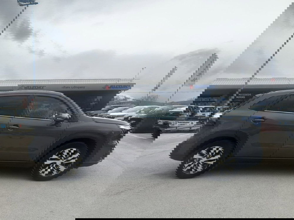 Suzuki S-Cross usata a L'Aquila (20)