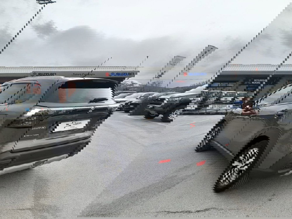 Suzuki S-Cross usata a L'Aquila (3)