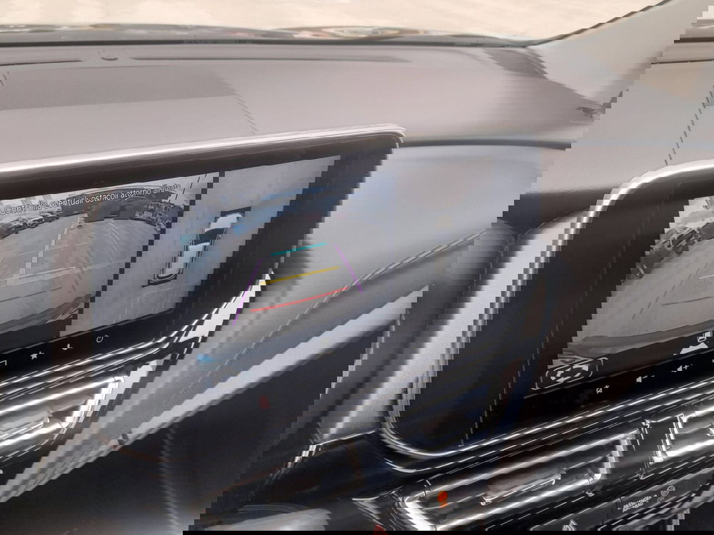 Suzuki S-Cross usata a L'Aquila (5)