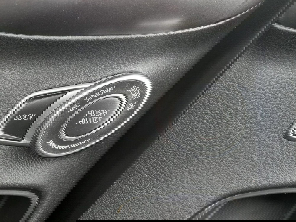 Suzuki S-Cross usata a L'Aquila (8)