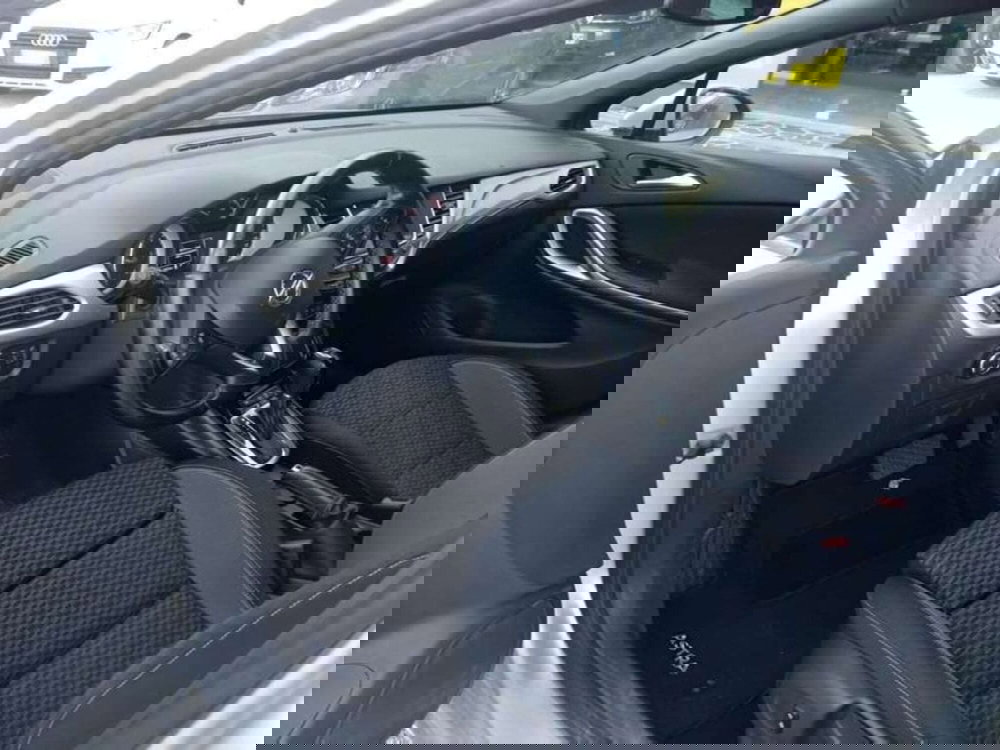 Opel Astra Station Wagon usata a Padova (10)