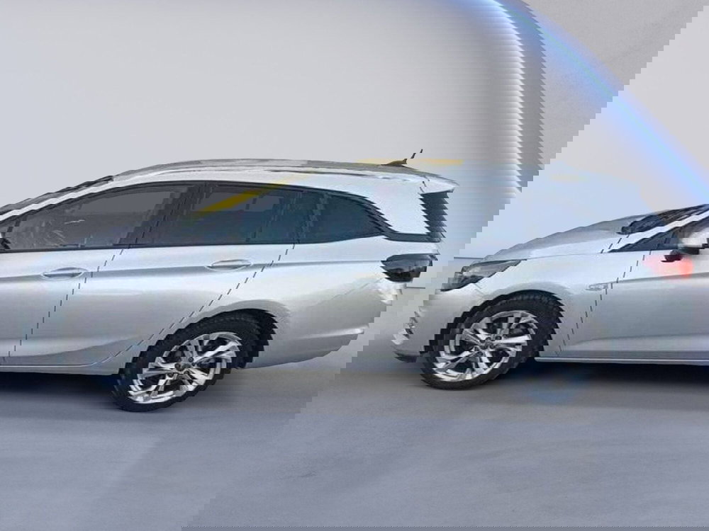 Opel Astra Station Wagon usata a Padova (8)