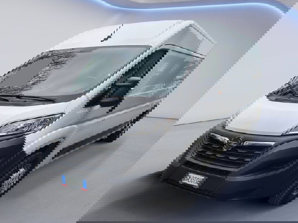 Opel Movano Furgone usata a Padova