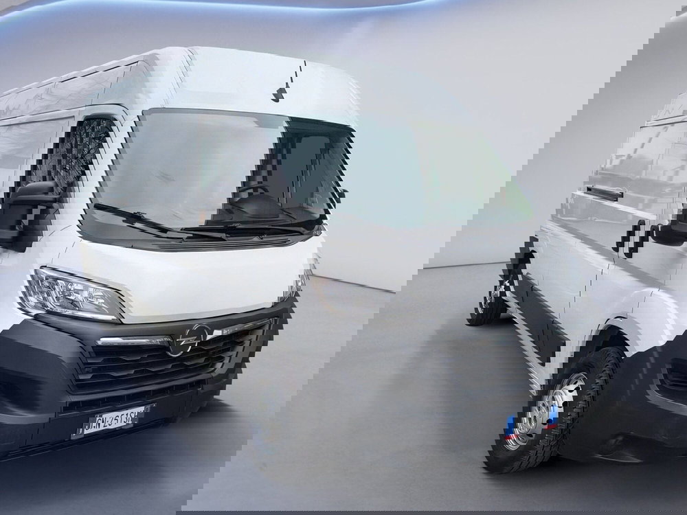 Opel Movano Furgone usata a Padova (3)