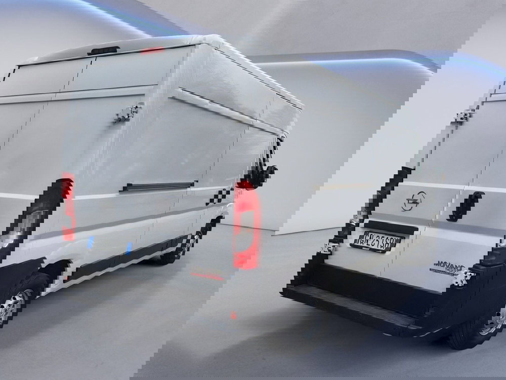 Opel Movano Furgone usata a Padova (4)