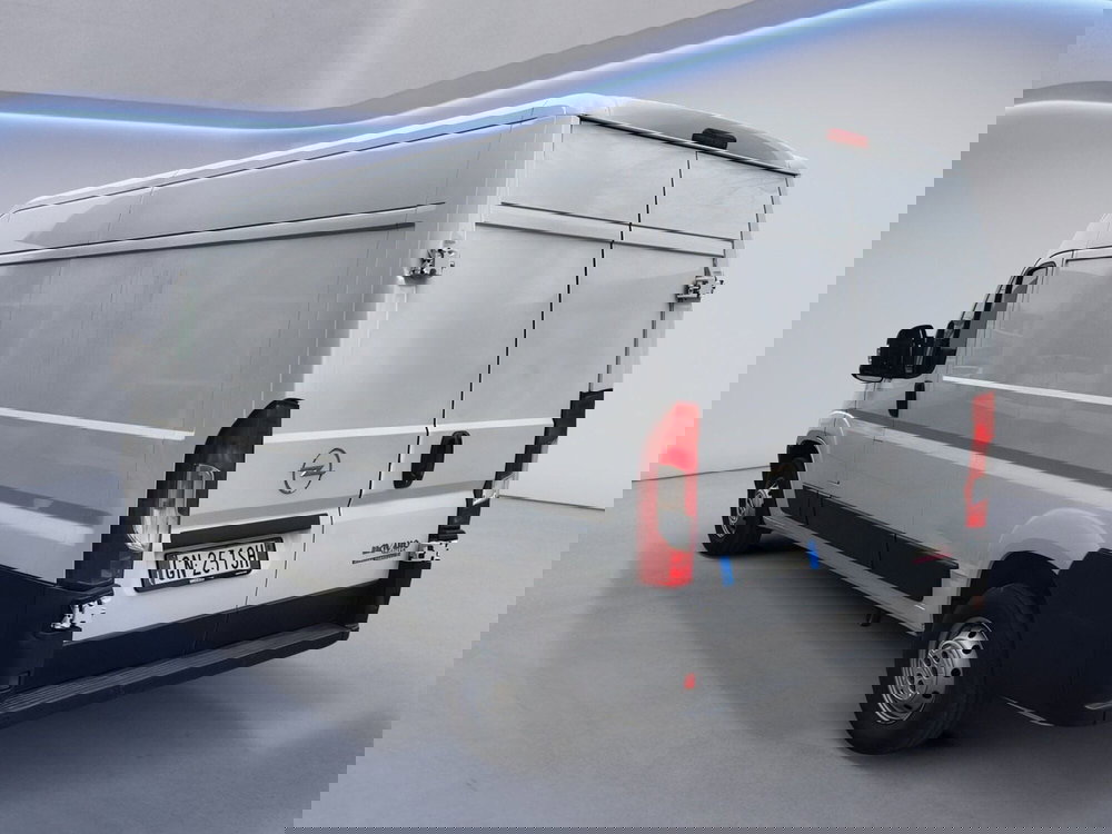 Opel Movano Furgone usata a Padova (6)