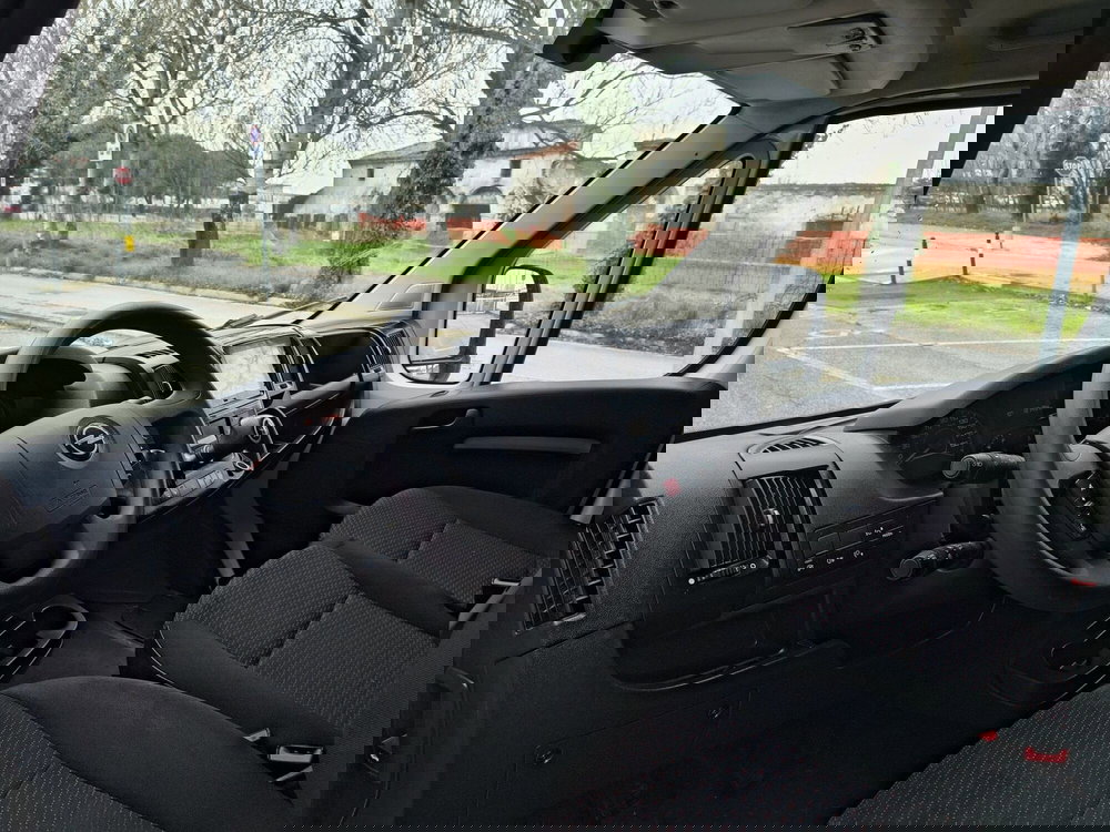 Opel Movano Furgone usata a Padova (8)