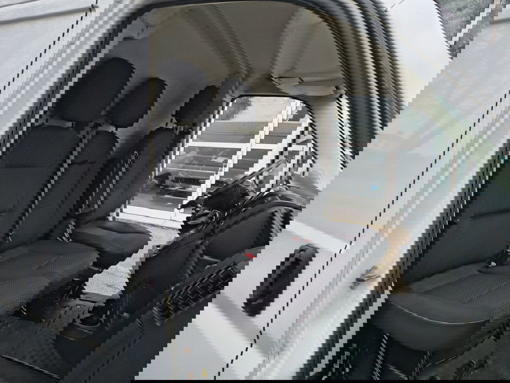 Opel Movano Furgone usata a Padova (9)