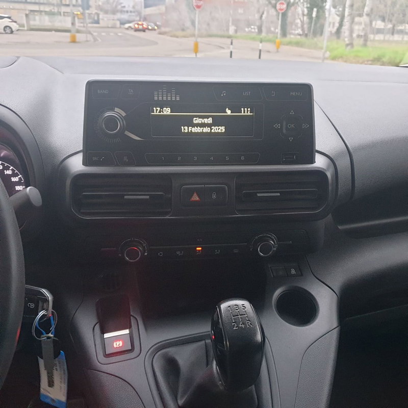 Opel Combo Furgone usata a Padova (10)