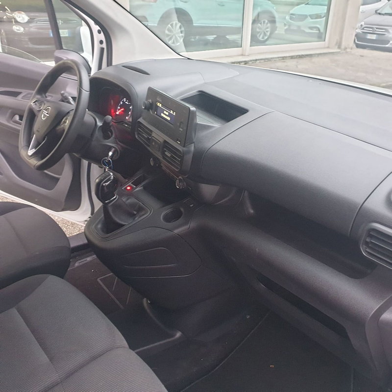 Opel Combo Furgone usata a Padova (12)
