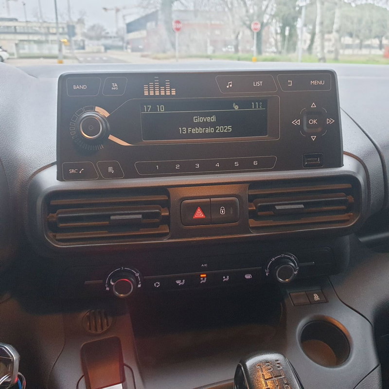 Opel Combo Furgone usata a Padova (13)