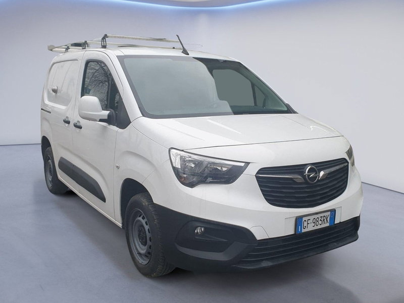 Opel Combo Furgone usata a Padova (3)