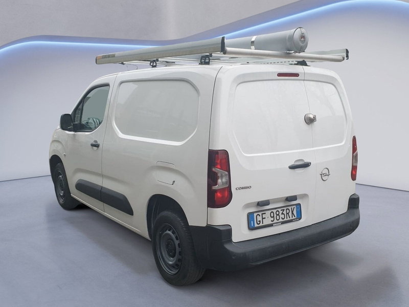 Opel Combo Furgone usata a Padova (5)