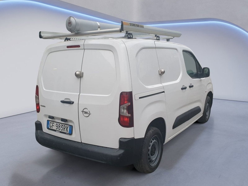 Opel Combo Furgone usata a Padova (6)