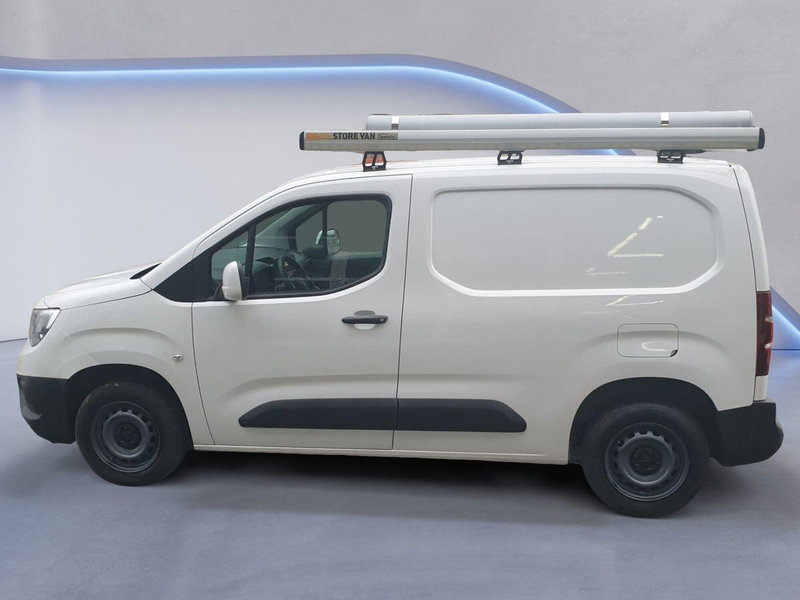 Opel Combo Furgone usata a Padova (8)