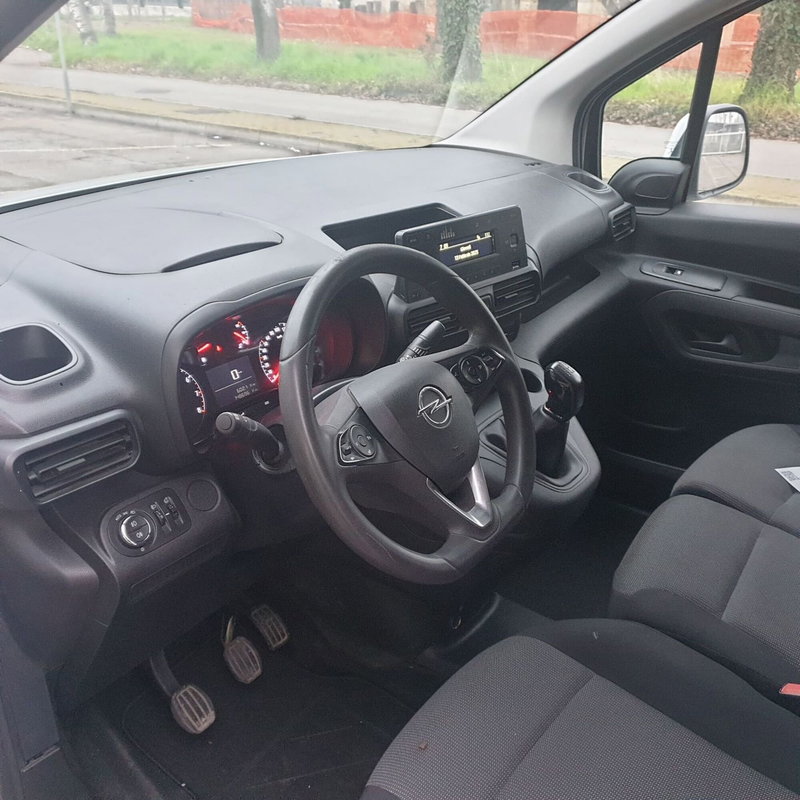 Opel Combo Furgone usata a Padova (9)