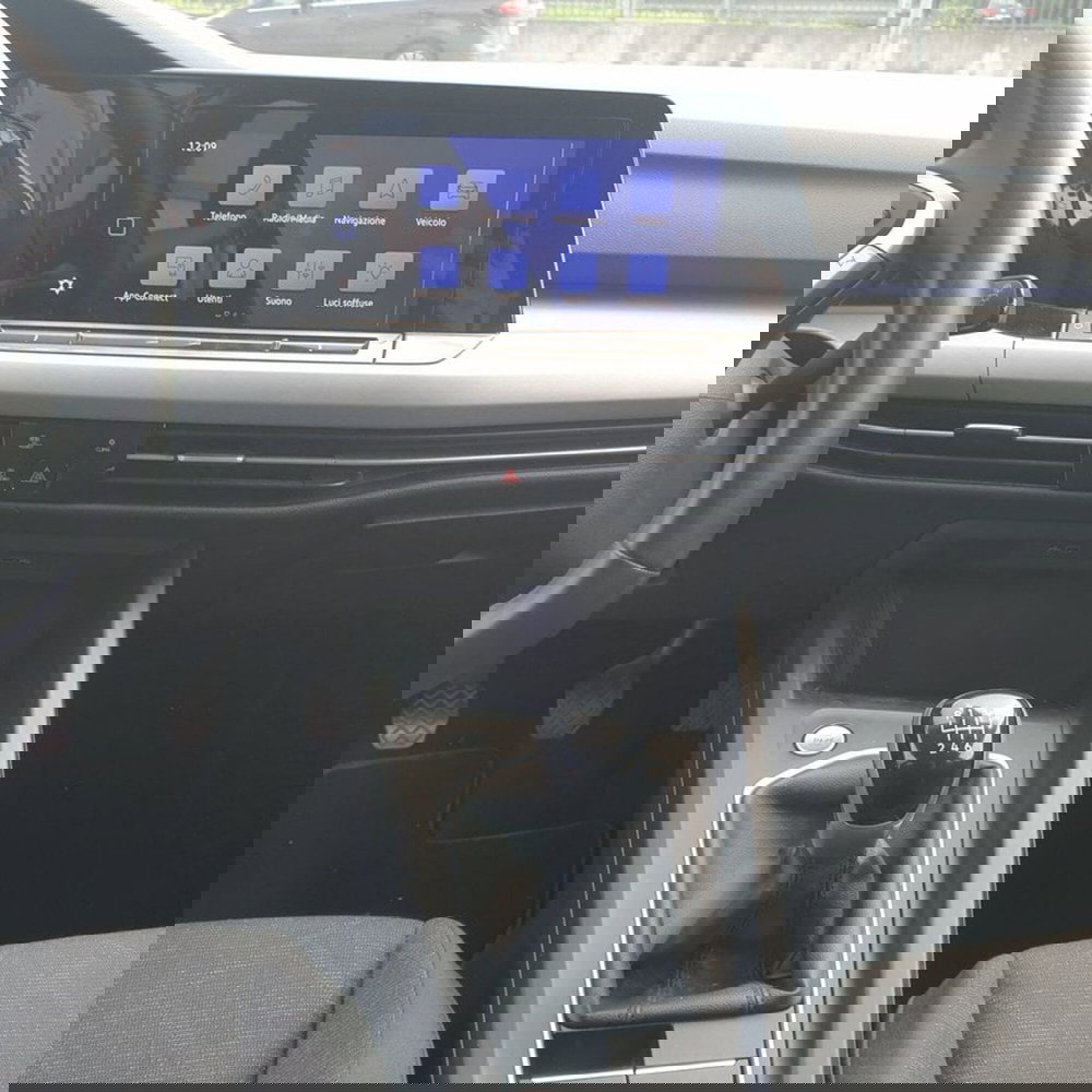Volkswagen Golf usata a Padova (12)