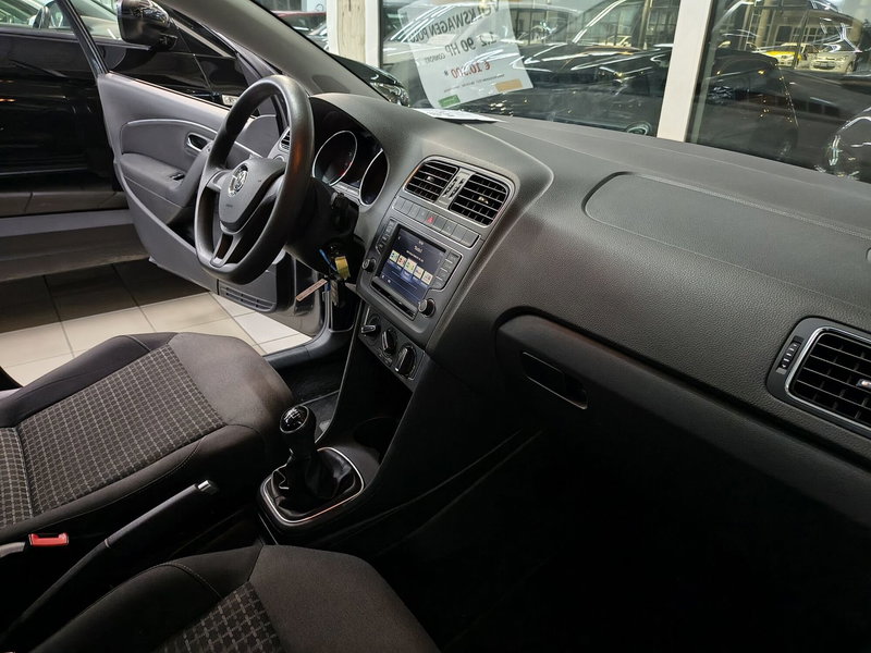 Volkswagen Polo usata a Padova (10)