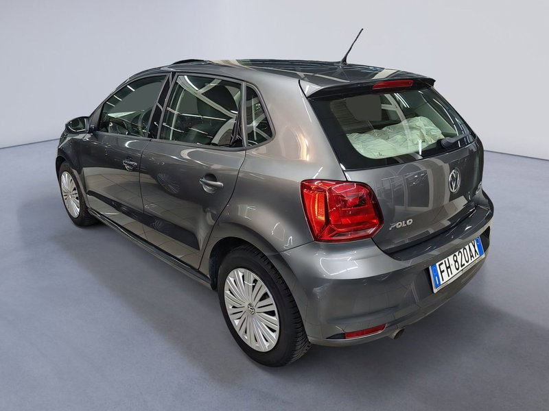 Volkswagen Polo usata a Padova (4)
