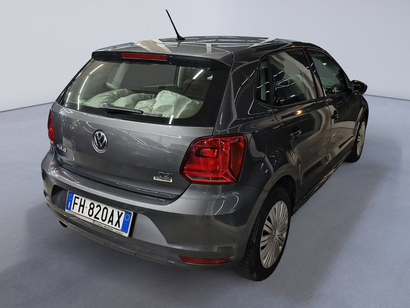 Volkswagen Polo usata a Padova (5)