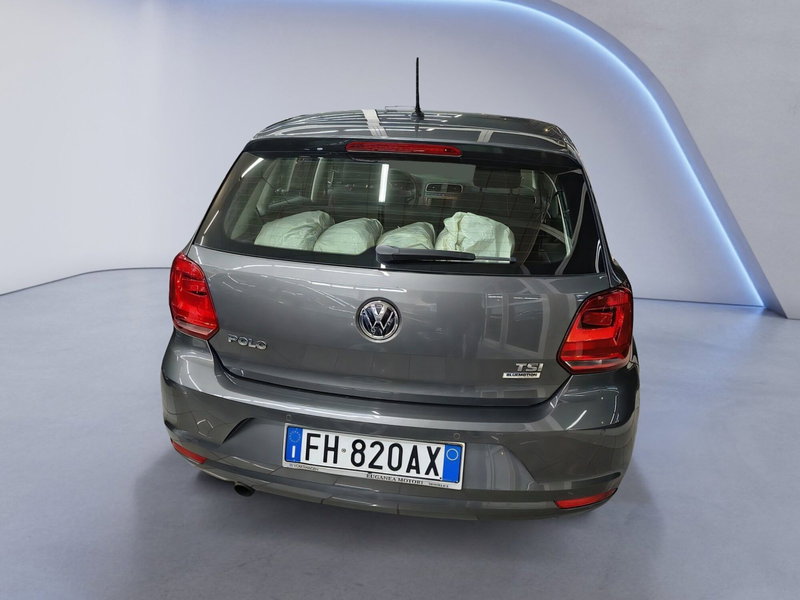 Volkswagen Polo usata a Padova (6)