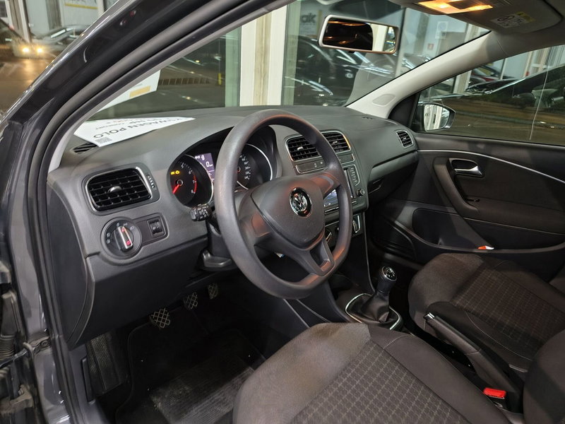 Volkswagen Polo usata a Padova (7)