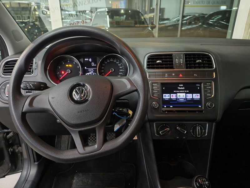 Volkswagen Polo usata a Padova (8)