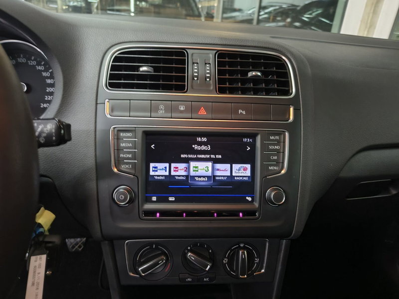 Volkswagen Polo usata a Padova (9)