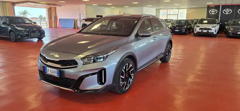 Kia XCeed usata a Messina