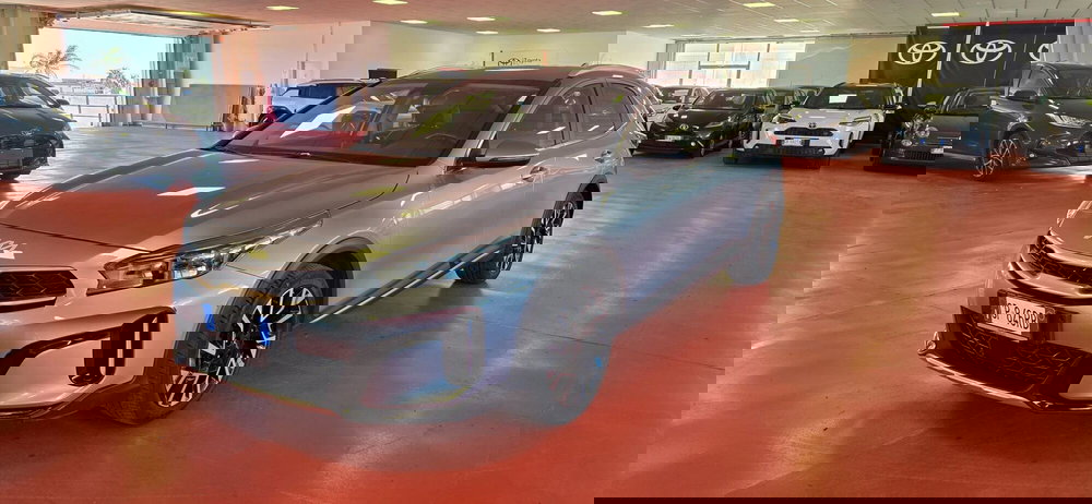 Kia XCeed usata a Messina