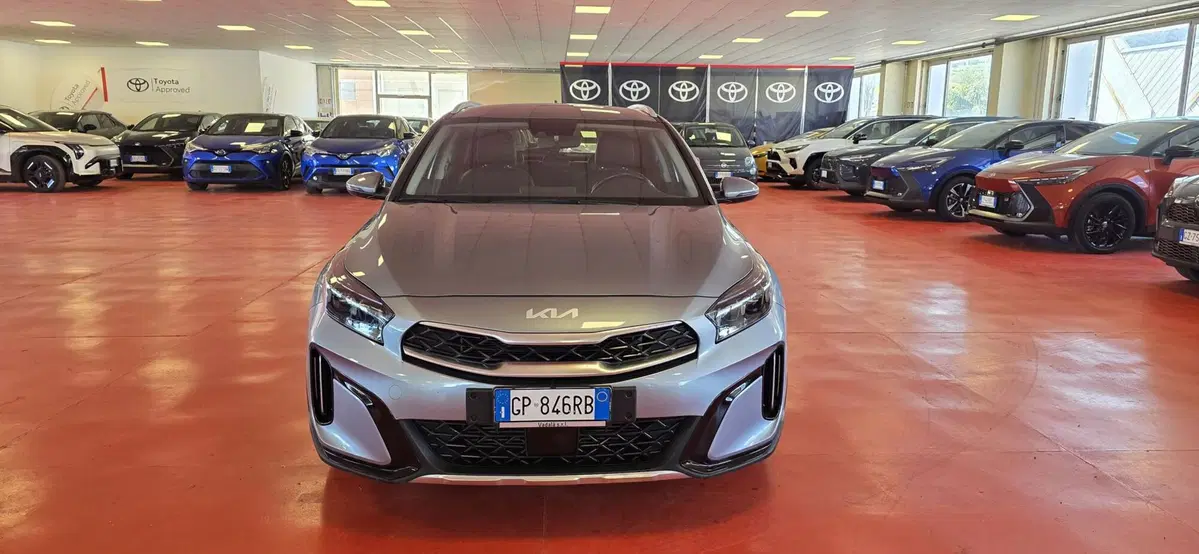 Kia XCeed usata a Messina (2)