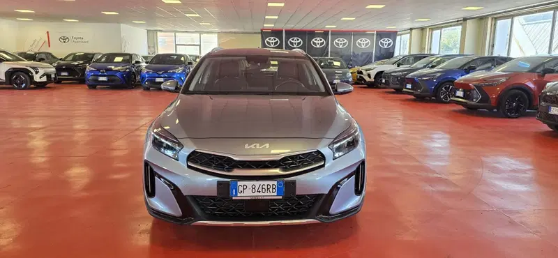 Kia XCeed usata a Messina (2)