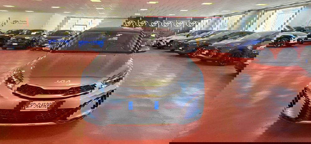 Kia XCeed usata a Messina (2)