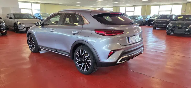 Kia XCeed usata a Messina (3)