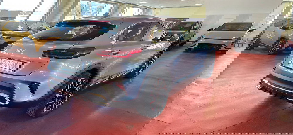 Kia XCeed usata a Messina (4)