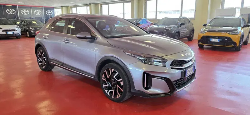 Kia XCeed usata a Messina (5)
