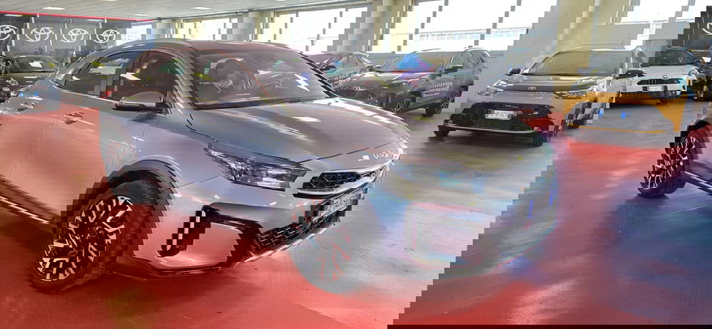 Kia XCeed usata a Messina (5)
