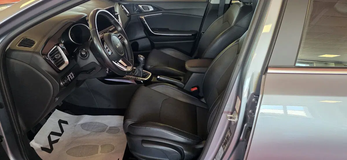 Kia XCeed usata a Messina (6)