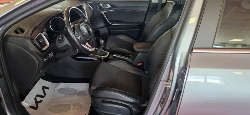 Kia XCeed usata a Messina (6)